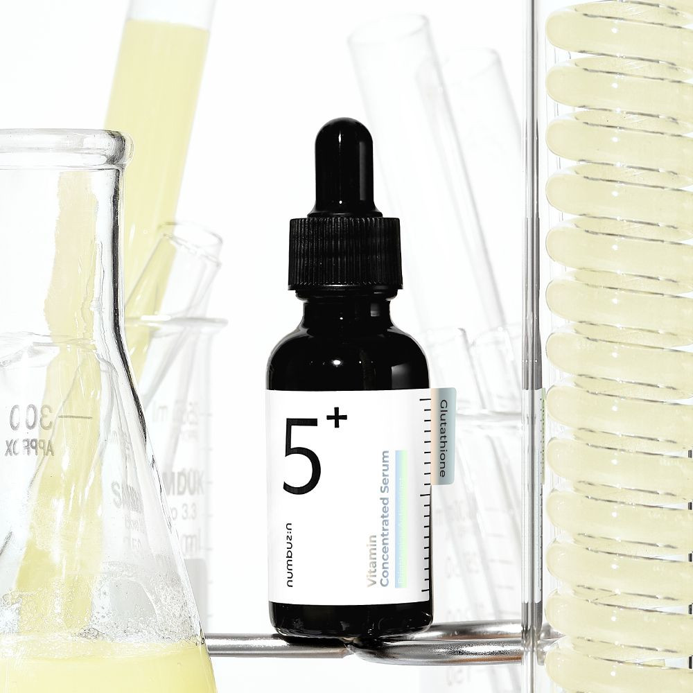 [numbuzin] No.5 Vitamin Concentrated Serum