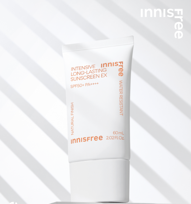 [Innispri] intensive long lasting sunEX 60ml