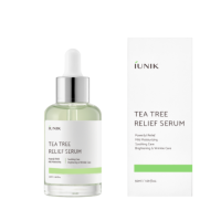 [iUnik] Tea Tree Relief Serum 50ml