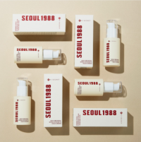 [SEOUL 1988] Retinal Liposome 2% + Black Ginseng Serum 30ml