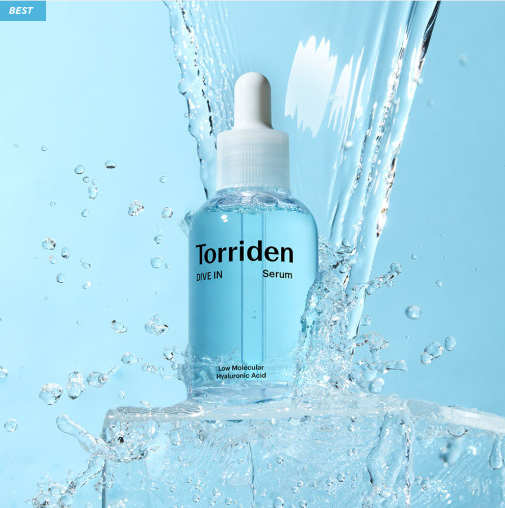 [Torriden] DIVE-IN Low Molecular Hyaluronic Acid Serum 50ml