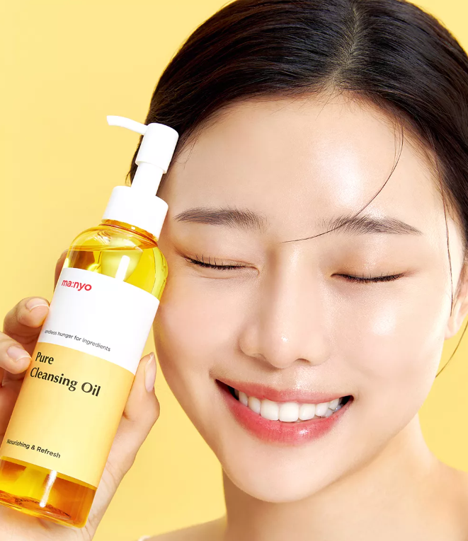 [Ma:nyo] PURE CLEANSING OIL 200ml