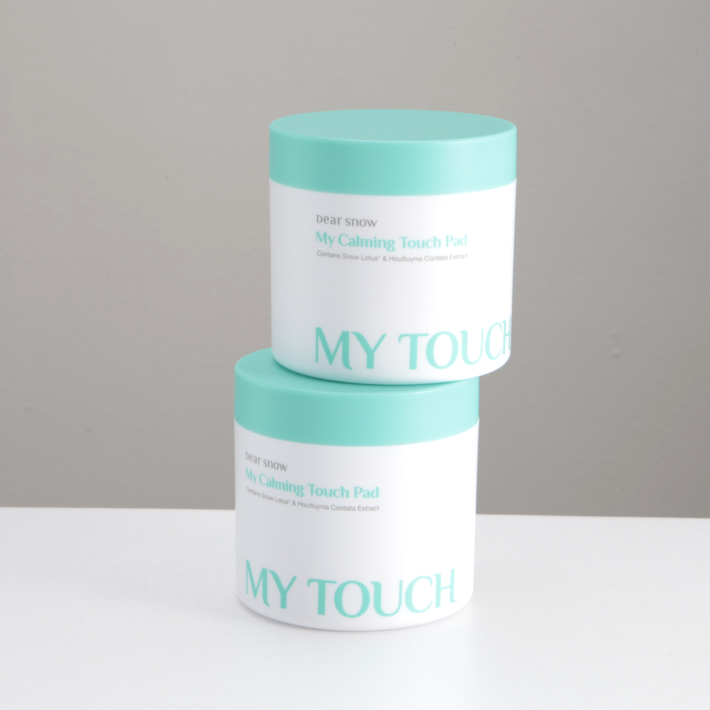 [Dearsnow] Healthybeauty Co.,Ltd MY Calming Touch Pad