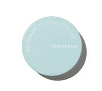 [Innispri] Make-up powder, No sebum mineral powder 5G (23)